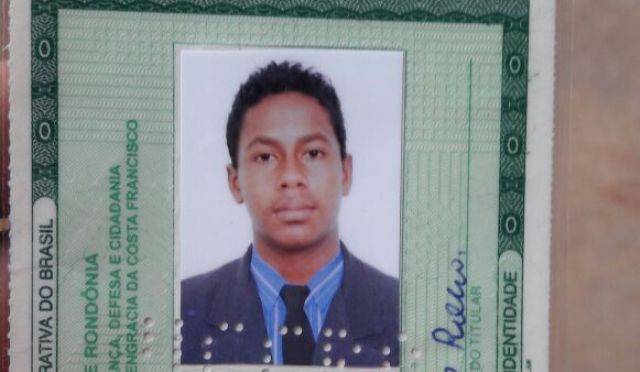 Identificado corpo encontrado em Chupinguaia: rapaz de 18 anos foi morto com tiro na cabeça