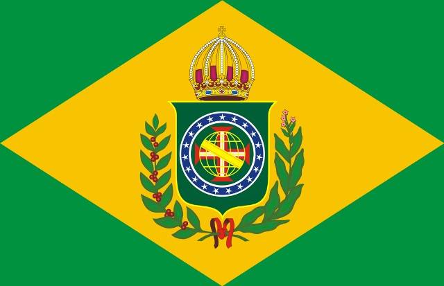 Deputados aprovam lei que obriga escolas estaduais de Rondônia a hastearem bandeira do Brasil-Império