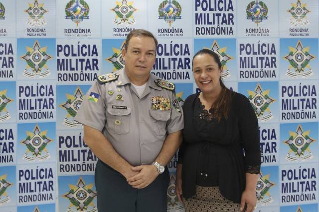 A pedido de vereador, deputada Rosangela Donadon garante permanência de policiamento em Nova Conquista  