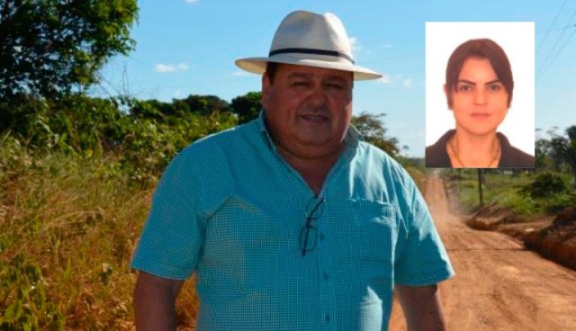 Esposa do suposto mandante, médica é presa acusada de participar da morte de prefeito da região