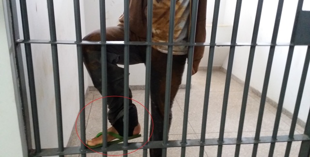 Azarado: mecânico faz manobra para evitar acidente, cai de moto e é preso “por engano” em Vilhena