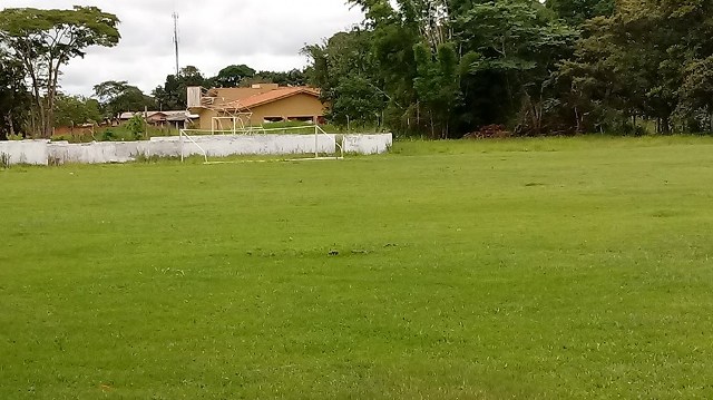 Diretoria do Vilhenense vistoria local de treinamentos do clube para 2018