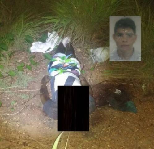 Horror: jovem rondoniense é decapitado no Mato Grosso; polícia ainda não encontrou a cabeça