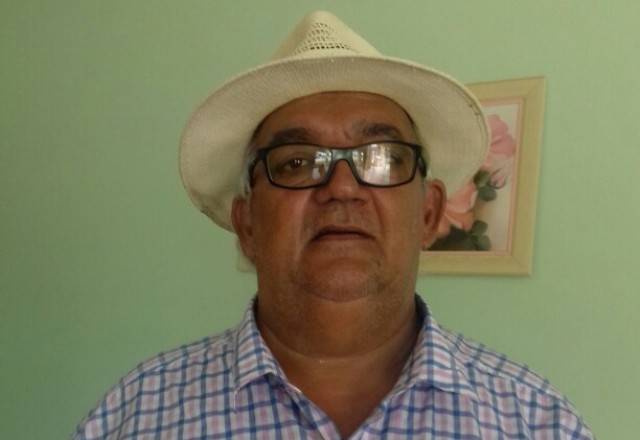 Infarto fulminante mata ex-vereador e piloto pioneiro em Vilhena; Paulo Freitas tinha 62 anos