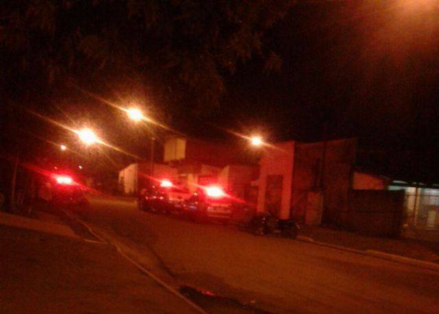Ano começa violento em Vilhena: um morto a facadas e apenado alvejado com dois tiros na cabeça