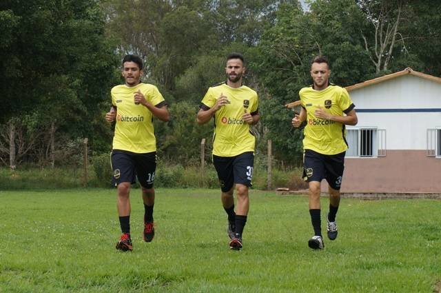 Vilhenense começa treinamentos na cidade e confirma amistosos no Mato Grosso