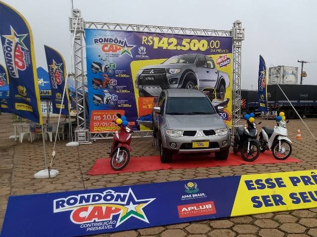 Na virada do ano, vilhenense leva prêmio de R$ 200 mil em sorteio; veja outros ganhadores no Cone Sul 