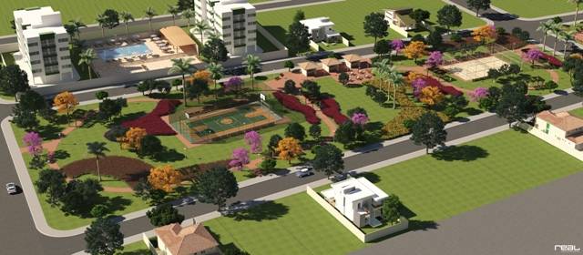 Empreendimento imobiliário com conceito praça residencial chega a Vilhena em área de 19 hectares