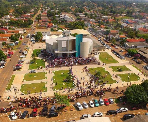 Renovação Carismática de Colorado do Oeste promove “Cerco a Jericó” durante 7 dias de oração