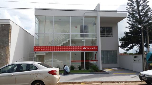 Vilhena: banco Santander vai implantar sua primeira loja voltada para o agronegócio em Rondônia