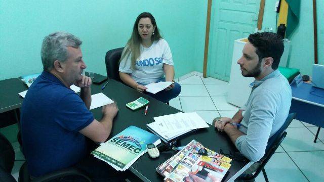 Parceria entre Semec e Sesi/Senai poderá reativar Corrida do Trabalhador e do Aniversário de Vilhena