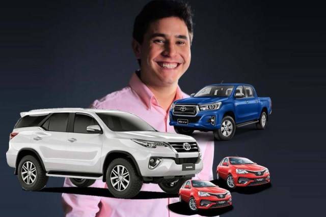 Na maior cidade de RO, Câmara vai gastar meio milhão comprando carros de luxo só para a Presidência