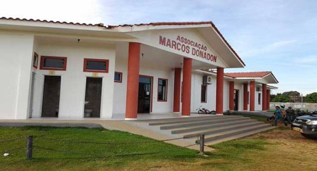 Deputada esclarece ação do Ministério Público na Associação Marcos Donadon, em Vilhena