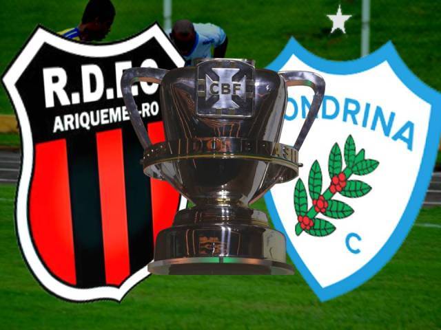 CBF divulga tabela da 1ª Fase da Copa do Brasil; Real estreia dia 31 diante do Londrina