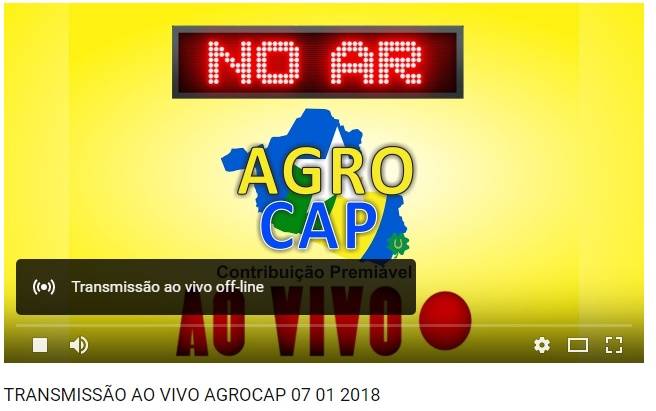 AgroCap anuncia “férias por tempo indeterminado” após suspeitas denunciadas pela Folha