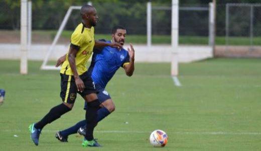 Vilhenense EC é derrotado pelo Sinop em amistoso em solo matogrossense
