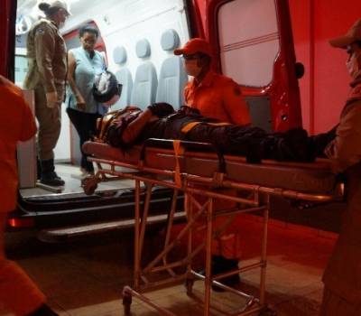  Vilhena: esfaqueado pelo sobrinho, homem morre na UTI do Hospital Regional  