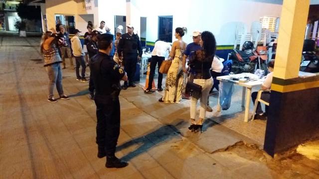 Operação Lei Seca resulta na prisão de 13 motoristas em Vilhena; outros 26 foram autuados por dirigir sob influencia de álcool