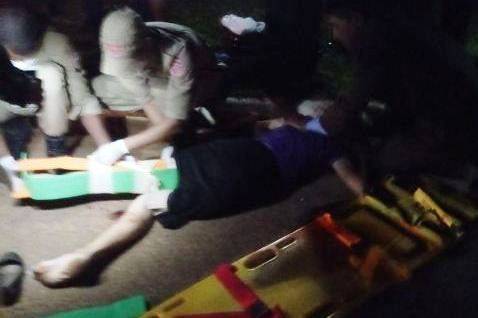 Idosa atropelada por motocicleta em uma das principais avenidas de Vilhena morre no Hospital Regional