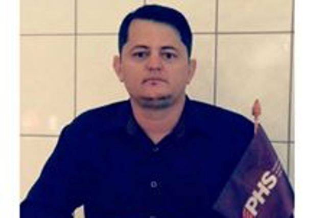Jornalista suplente de vereador em Cacoal é assassinado a tiros em plena luz do dia
