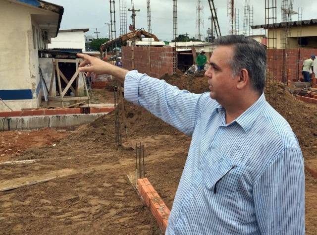 Hospital de Vilhena inicia reformas físicas e informatização do Pronto Socorro