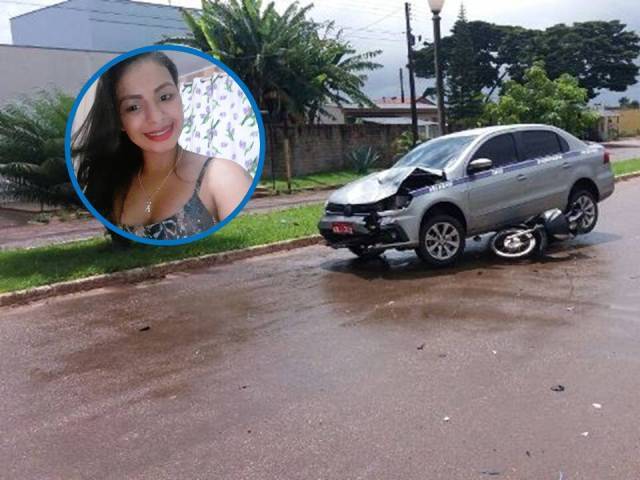 Vilhenense de 21 anos que se envolveu em acidente com taxi morre em hospital de Cacoal