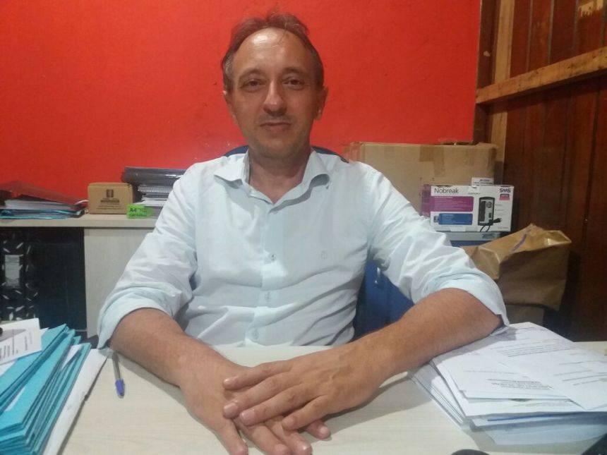 Trecho da Celso Mazutti entre as rotatórias das avenidas Ezequiel Silva Cassim e Paraná passará a ser de mão única