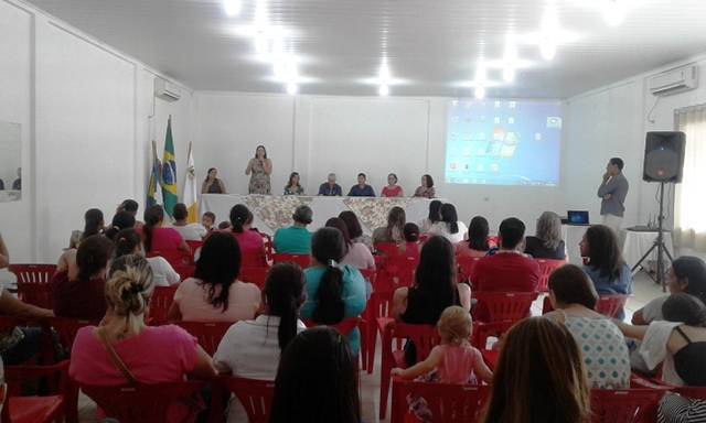 Programa Criança Feliz é lançado em Cerejeiras; projeto já atende 25 meninos no município