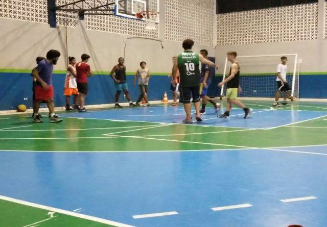  Asbavi/Sicoob Credisul retoma treinamentos visando calendário cheio de competições 