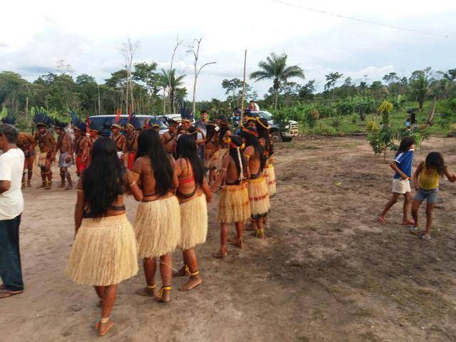 Falta de estradas impede “Luz Para Todos” em aldeia indígena e cacique aciona MPF em Vilhena