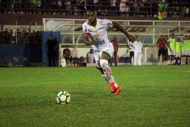 Atleta que já marcou contra o Corinthians irá defender time de Vilhena no Campeonato Estadual 