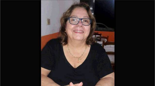 Professora pioneira de Vilhena morre aos 61 anos, após 33 dias internada em hospital de Cuiabá