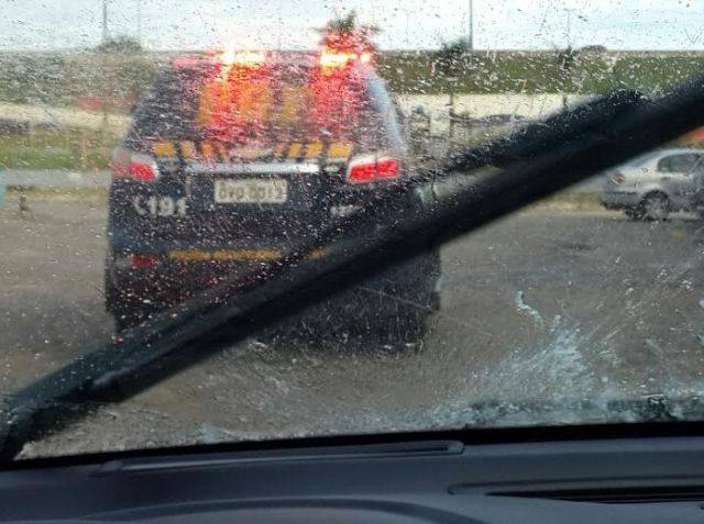 Empresário em Colorado, irmão de ex-prefeito sofre acidente grave em rodovia no Mato Grosso