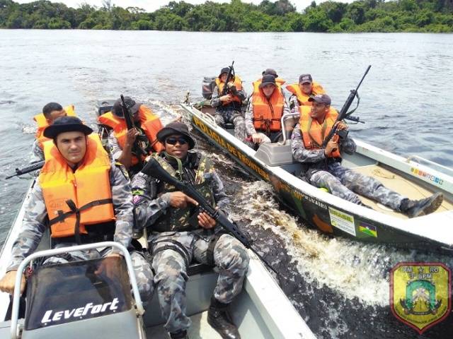 Operação Paz no Campo: Policiais Militares do 3º BPM intensificam patrulhamentos rurais no Cone Sul