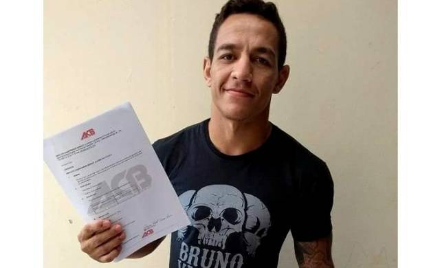 Lutador de MMA vilhenense vai disputar torneio contra campeão russo na Chechênia
