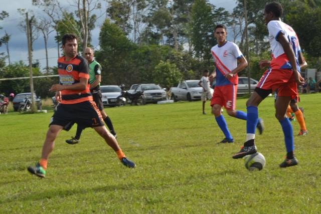 Confira os resultados da segunda rodada do Campeonato de Inverno na Chácara Boa Vista