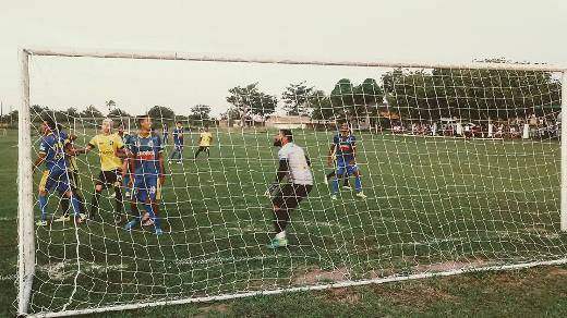 Vilhenense EC goleia equipe de Cacoal em amistoso preparatório para o Estadual 2018
