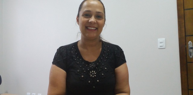 Em visita à FOLHA DO SUL, deputada apresenta relatório de mandato: mais de R$ 8 milhões para Vilhena