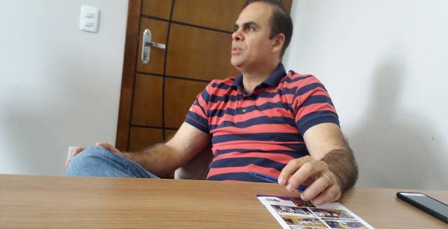 Vereador de Porto Velho prevê candidatura de Expedito Júnior a governador com apoio de Cassol