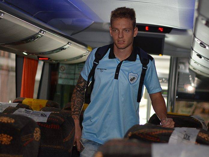 Londrina já está em Rondônia para jogo de amanhã contra o Real Ariquemes