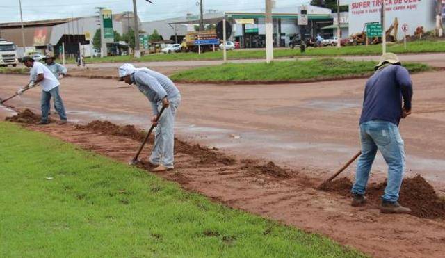 Vilhena: vereadores aprovam convênio para que apenados do semiaberto trabalhem em obras públicas