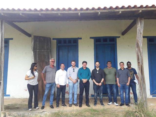 Vilhena: após visita à Casa de Rondon, vereador propõe instalação de “santuário de animais” no local