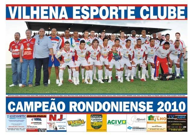 EXCLUSIVO: ÚNICO POSTER DO VEC CAMPEÃO CIRCULA AMANHÃ NA FOLHA DO SUL