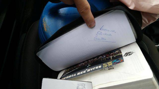 Ironia: Bíblia identifica mulher que matou motociclista em acidente de trânsito e fugiu em Vilhena