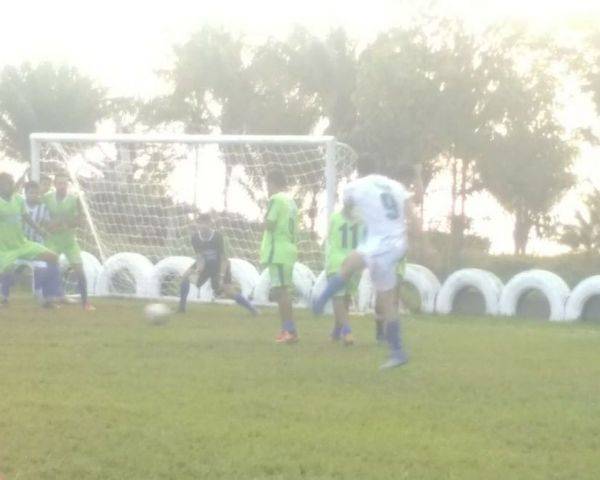 Muita chuva e poucos gols marcaram a terceira rodada do Campeonato de Inverno 2018