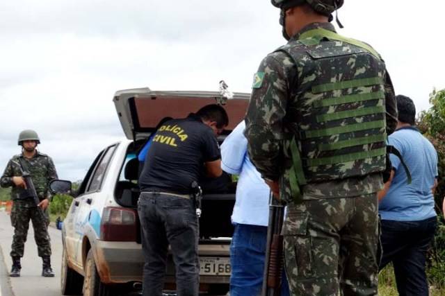 Em Vilhena e outras 4 cidades de RO, operação policial apreende mais de R$ 1 milhão em produtos ilegais