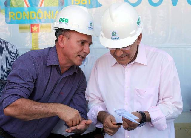 DER anuncia início do asfaltamento da Rodovia do Boi, que vai ligar o Cone Sul à Zona da Mata