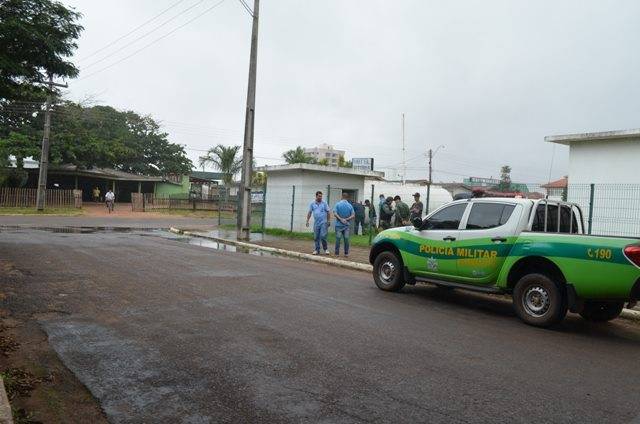 População denuncia Park Shopping Vilhena por crime ambiental; administrador promete tomar providências