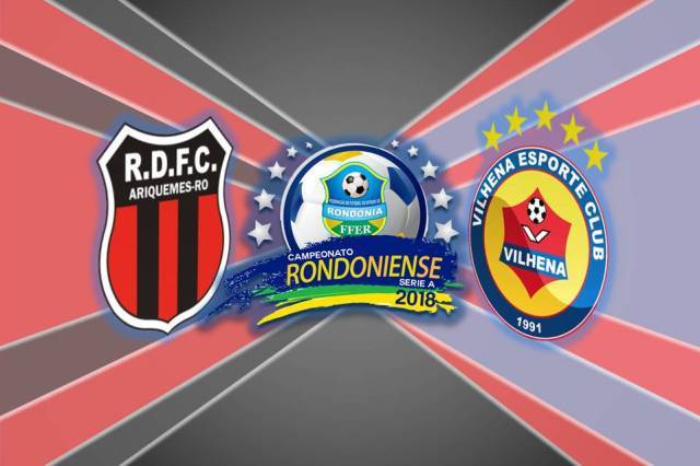 FFER altera data do jogo Real Ariquemes e VEC pela primeira rodada do Rondoniense 2018