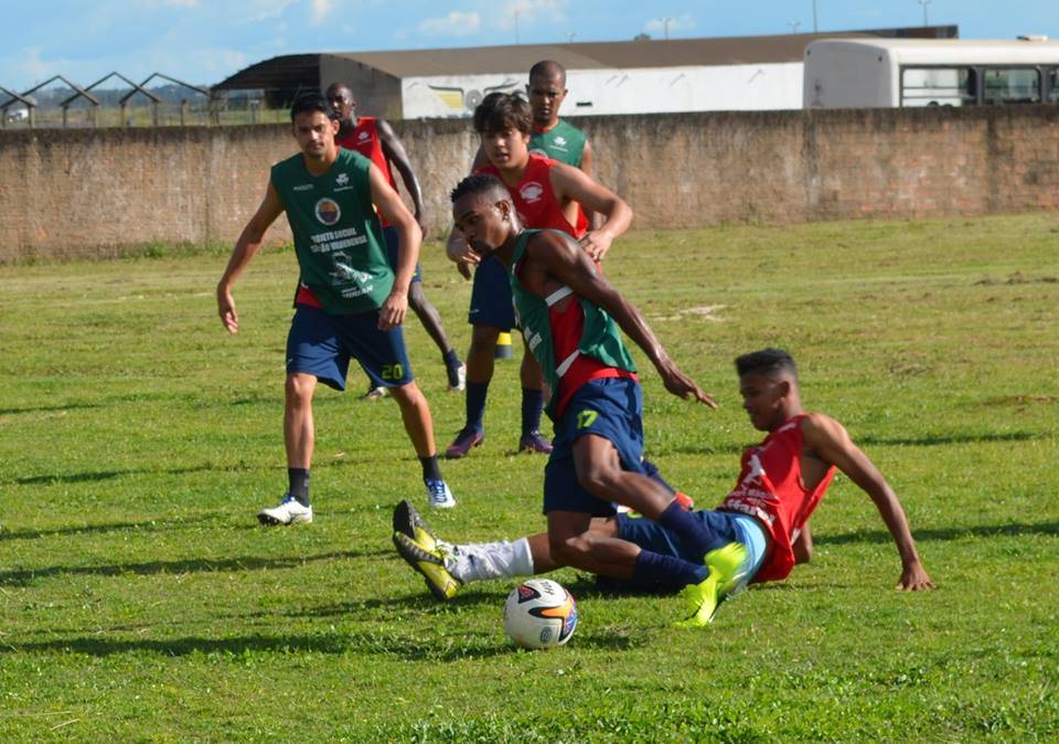 Barcelona estreia amanhã contra o Rondoniense no Campeonato Estadual